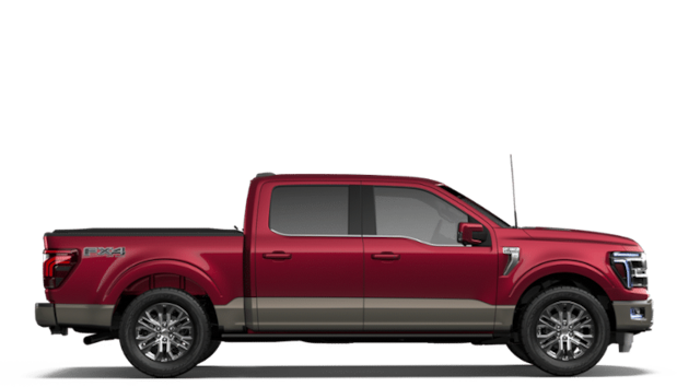 2026 Ford F-150+F-150